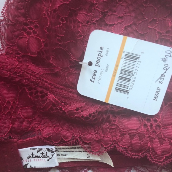 Free People bralette - Picture 5 of 8